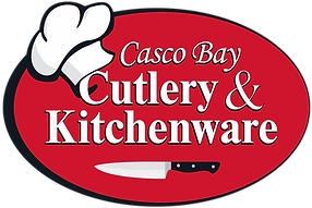 Casco Bay Cutlery & Kitchenware Logo