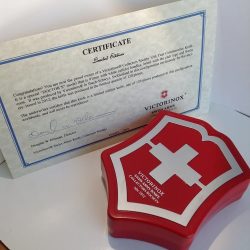 2012 VSAKCS Certificate