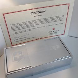 2013 VSAKCS Certificate