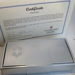 2015 VSAKCS Certificate