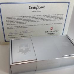 2016 VSAKCS Certificate