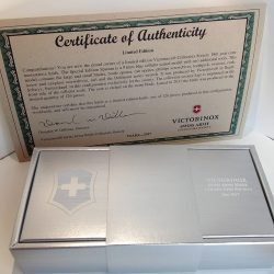 2017 VSAKCS Certificate