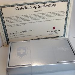 2018 VSAKCS Certificate