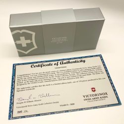 2020 VSAKCS Certificate