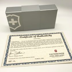 2021 VSAKCS Certificate