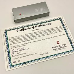 2023 VSAKCS Certificate