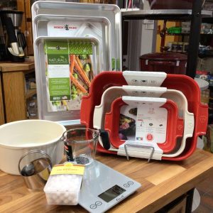 Bakeware & Décor at Casco Bay Cutlery & Kitchenware